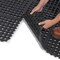 Pig TuffGrit Modular Anti-Fatigue Drainage Mat FLM8500-3X3T-BK - alternate 2